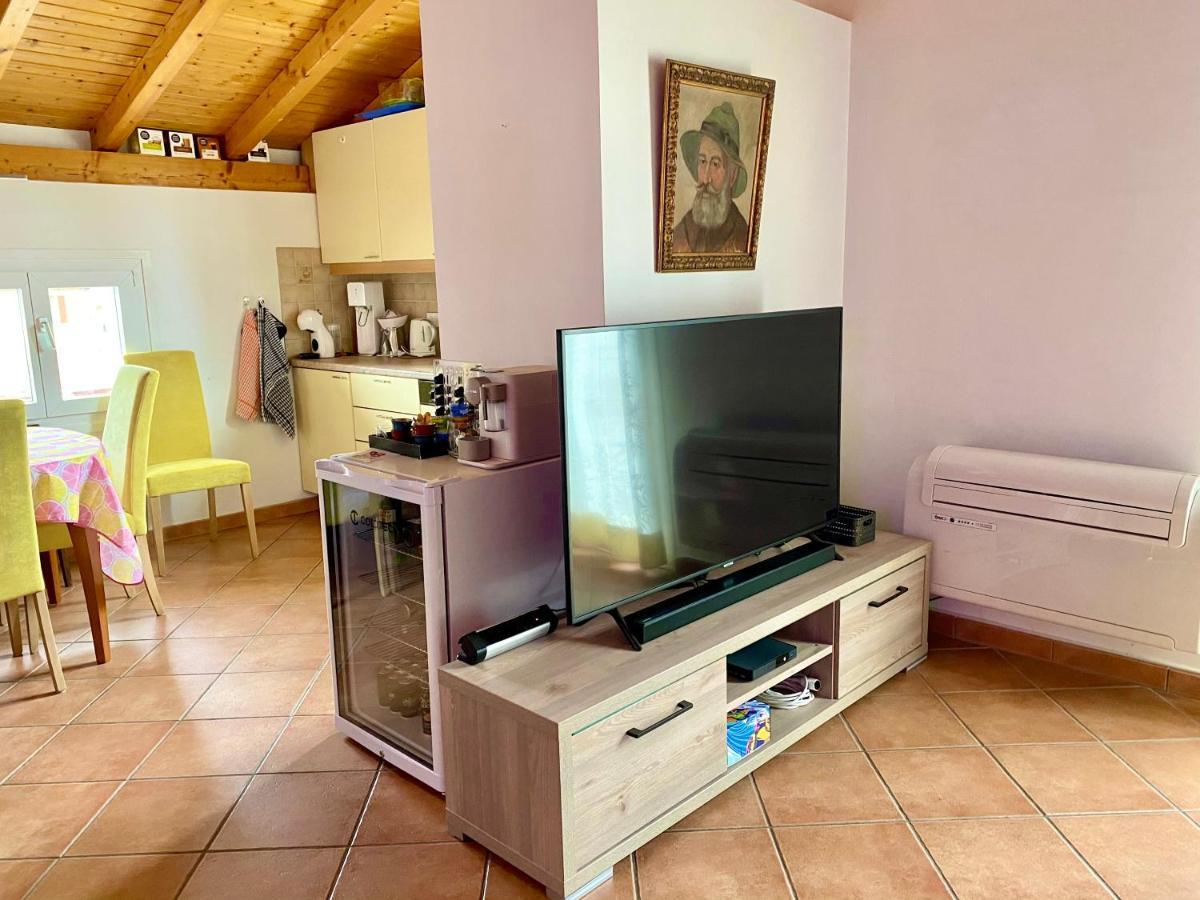 Comano Lugano Ticino - B&B Walterina Esterno foto
