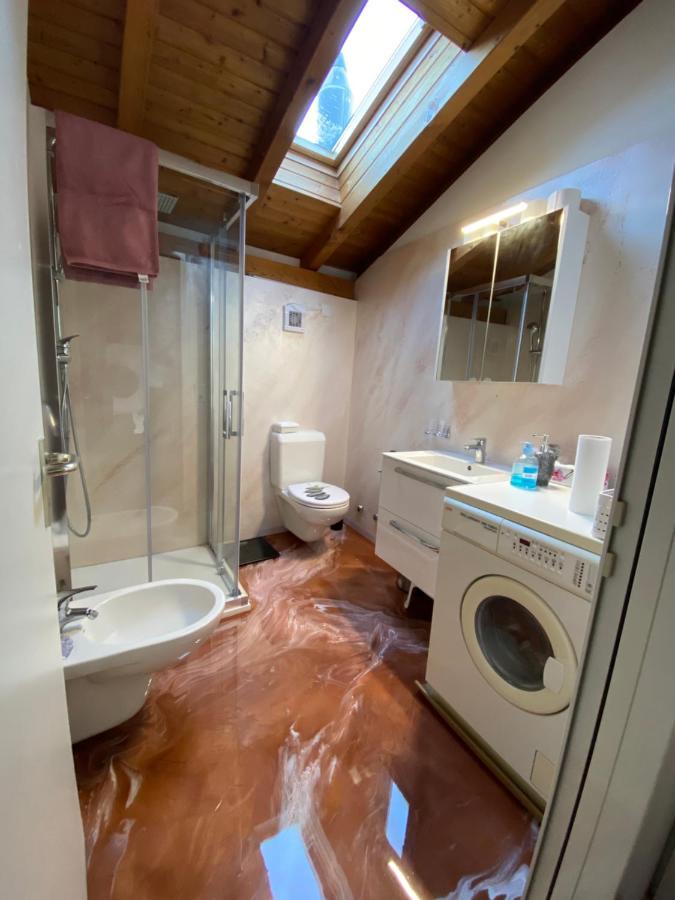 Comano Lugano Ticino - B&B Walterina Esterno foto