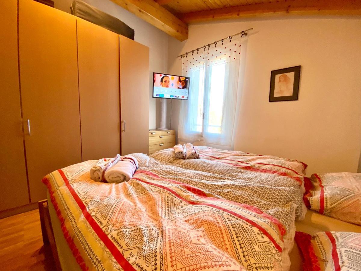 Comano Lugano Ticino - B&B Walterina Esterno foto