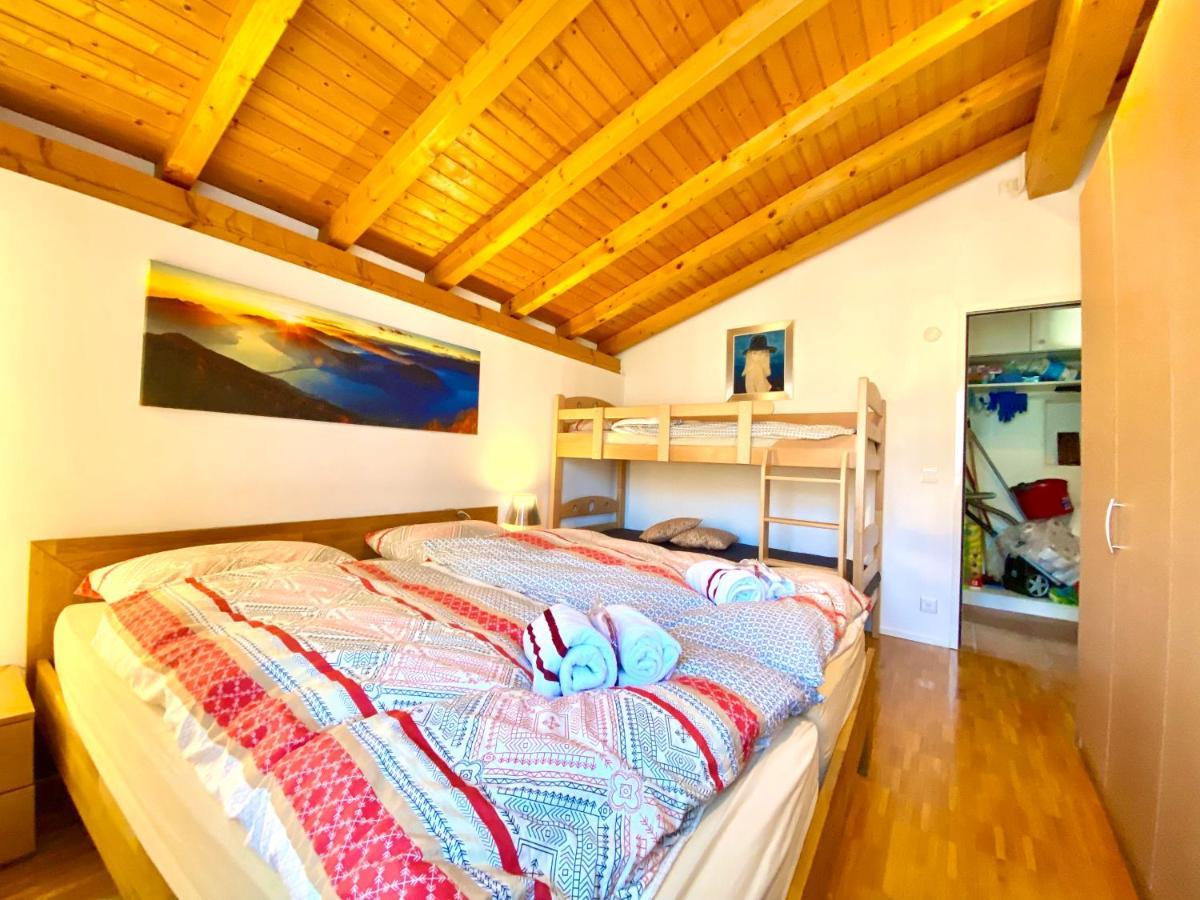 Comano Lugano Ticino - B&B Walterina Esterno foto